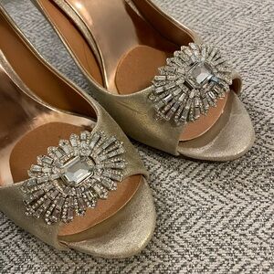 Badgley Mischka Hollie Pumps